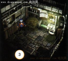 最终幻想7图文攻略 PS版FF7全剧情任务攻略(CD2)(3)