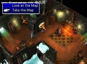最终幻想7图文攻略 PS版FF7全剧情任务攻略(CD2)