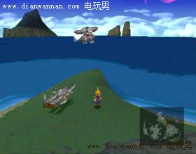 最终幻想7图文攻略 PS版FF7全剧情任务攻略(CD2)(6)