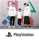 GU极优与PlayStation联名系列上市 ＂舒适玩乐＂主题
